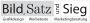 Bild, Satz und Sieg, Werbeagentur aus Hanau