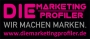 DIE MARKETINGPROFILER GmbH, Werbeagentur aus Gießen